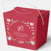 Ballotins Merry & Bright Christmas (Verso)