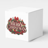 Ballotins Merry Christmas Long Sleeve Shirt (Verso)