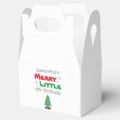 Ballotins Merry Little Birthday (Ouvert)