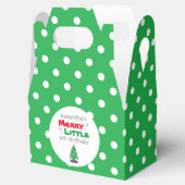 Ballotins Merry Little Birthday (Ouvert)