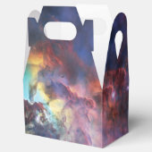 Ballotins Mers tempétueuses de la lagune Nebula à Sagittariu (Ouvert)