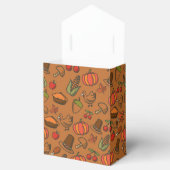 Ballotins Message modifiable bon thanksgiving (Ouvert)