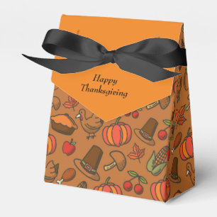 Ballotins Message modifiable bon thanksgiving