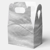 Ballotins Métal brossé Abstrait (Ouvert)