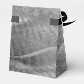 Ballotins Métal brossé Abstrait (Arrière)