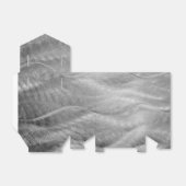 Ballotins Métal brossé Abstrait (Déplié)