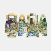 Ballotins Mettre à mal la gentrification artistique (Déplié)