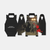 Ballotins Meurtre Mystère Boîte à Gable Enquête sur la scène (Déplié)