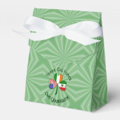 Ballotins Mexique Irlande États-Unis Trèfle Drapeau (Verso)