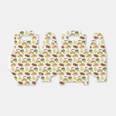 Ballotins Mexique Tex Mex Nourriture Taco Enchilada Chimicha (Déplié)