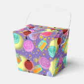 Ballotins Mi-automne Moon Festival mooncakes et lanternes (Verso)