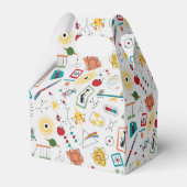 Ballotins Mi-siècle moderne de l'âge atomique STEM Physique (Arrière)