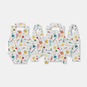 Ballotins Mi-siècle moderne de l'âge atomique STEM Physique (Déplié)