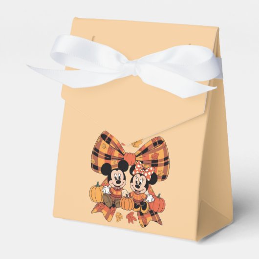 Ballotins Mickey & Minnie (Verso)