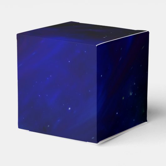 Ballotins Midnight Blue Sky with Stars (Arrière)