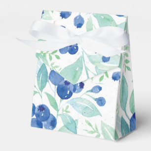 Ballotins Midsummer Rustic Blueberry Berry Motif d'été