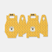 Ballotins Miel Bees Personnaliser le Ballotin (Déplié)