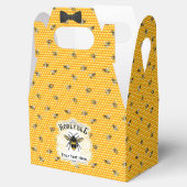 Ballotins Miel Bees Personnaliser le Ballotin (Ouvert)