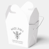 Ballotins Miel maison personnalisé (Ouvert)