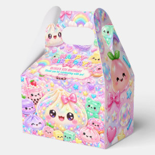 Ballotins Mignon Bao Dumpling Pailleté Squishy Fête Annivers