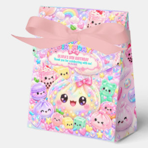 Ballotins Mignon Bao Dumpling Pailleté Squishy Fête Annivers