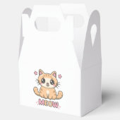 Ballotins mignon chat meow (Ouvert)