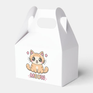 Ballotins mignon chat meow