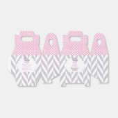 Ballotins Mignon Éléphant Rose, Blanc et Gris 🐘 (Déplié)