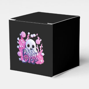 Ballotins mignon fantôme Halloween botte