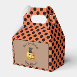 Ballotins Mignon Vous Avez été BOO Halloween