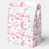 Ballotins mignonne bébé filles douche agneau (Ouvert)