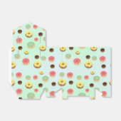 Ballotins mignonne beignets sucrés fête d'anniversaire motif (Déplié)