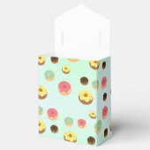 Ballotins mignonne beignets sucrés fête d'anniversaire motif (Ouvert)