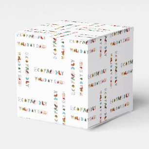 Ballotins Mignonne Colorful Fun Eco Friendly Saison de vacan