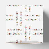 Ballotins Mignonne Colorful Fun Eco Friendly Saison de vacan (Haut)