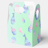 Ballotins mignonne cupcake Sweet sirène fête d'anniversaire  (Ouvert)