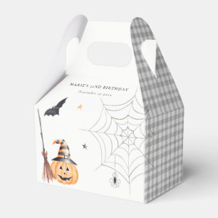 Ballotins Mignonne Halloween Citrouille Spiderweb N'importe 