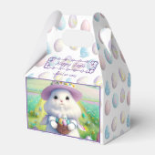 Ballotins Mignonne lapin de Pâques 01 (Arrière)