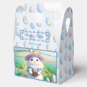 Ballotins Mignonne lapin de Pâques 01 (Ouvert)