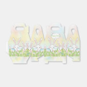 Ballotins Mignonne lapin et oeufs de Pâques (Déplié)