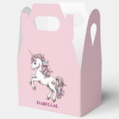 Ballotins mignonne licorne magique princesse fille anniversa (Ouvrir)