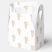 Ballotins Mignonne long Haired Dachshund Chien de saucisse (Ouvert)