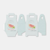 Ballotins Mignonne Notre Petit Melon Bleu N'Importe Quel Âge (Déplié)