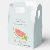 Ballotins Mignonne Notre Petit Melon Bleu N'Importe Quel Âge (Ouvert)