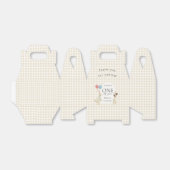 Ballotins Mignonne One Silly Goose boîte de fête d'anniversa (Déplié)