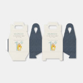 Ballotins Mignonne Petit Monstre Jaune N'Importe Quel Âge An (Déplié)