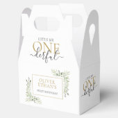 Ballotins Mignonne Petit Mr ONEderful Premier Anniversaire É (Ouvert)