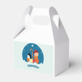 Ballotins Mignonne Pré École K Perdu Et Trouvé Amitié (Arrière)