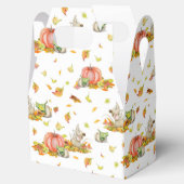 Ballotins Mignonne souris, citrouille et motif de couleur au (Ouvert)