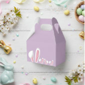 Ballotins Mignonnes oreilles de lapin de Pâques